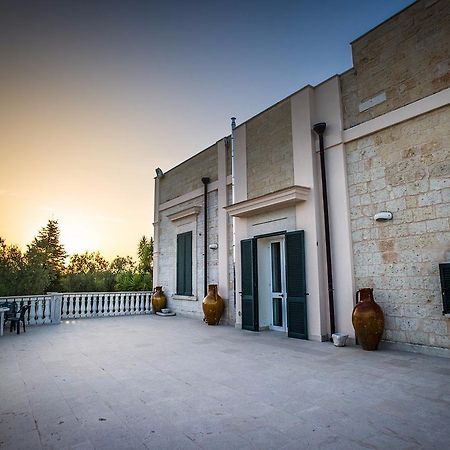 Tenuta Lama Gorga Трани Экстерьер фото