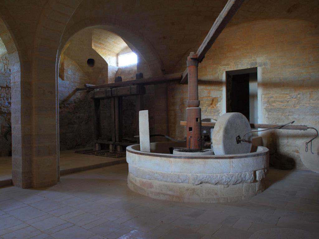Tenuta Lama Gorga Трани Экстерьер фото