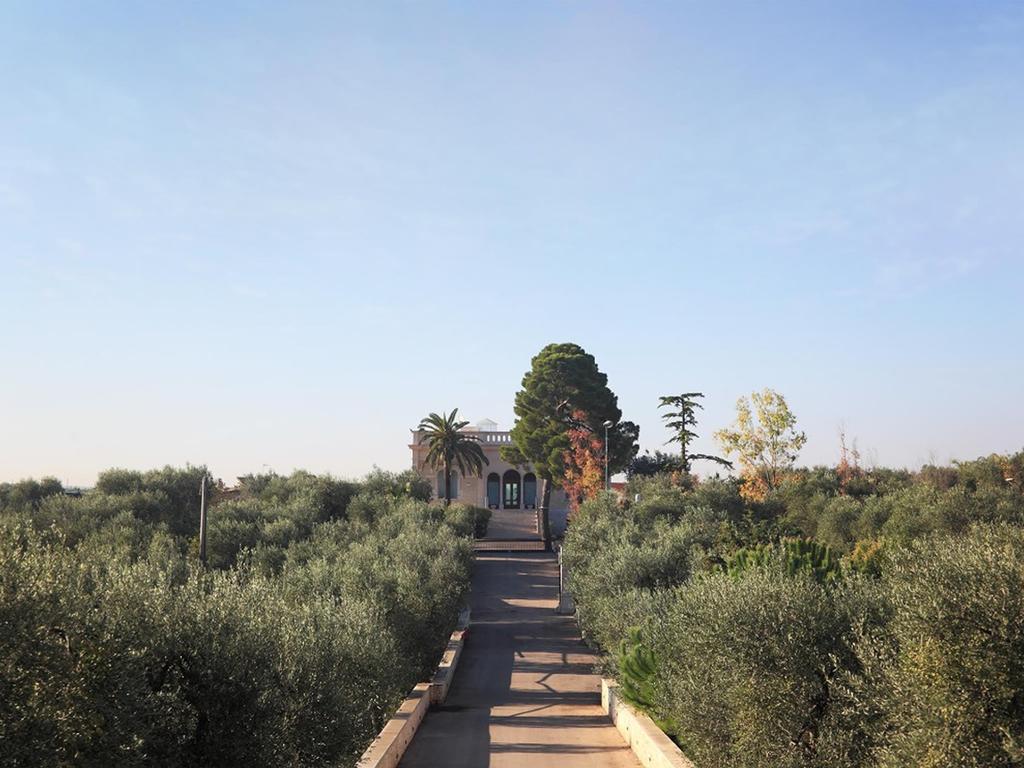 Tenuta Lama Gorga Трани Экстерьер фото
