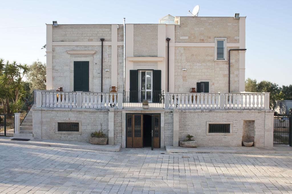 Tenuta Lama Gorga Трани Экстерьер фото