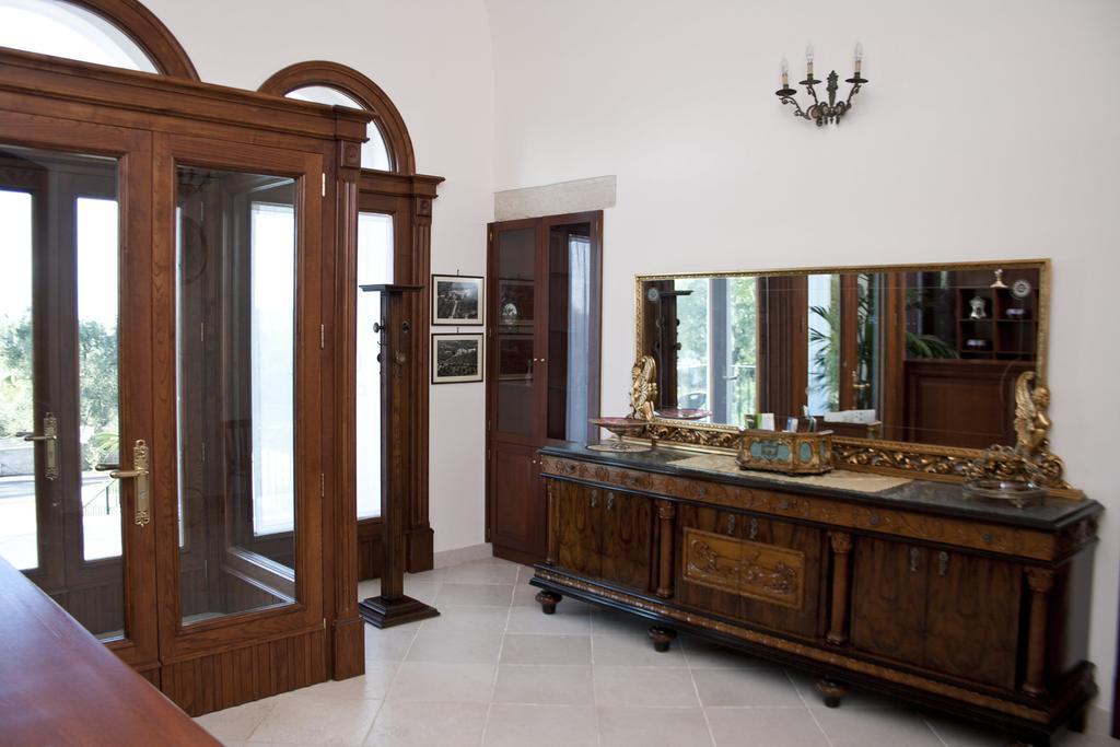 Tenuta Lama Gorga Трани Экстерьер фото