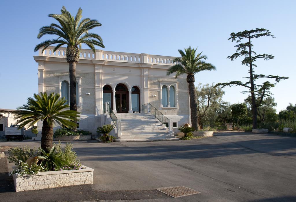 Tenuta Lama Gorga Трани Экстерьер фото