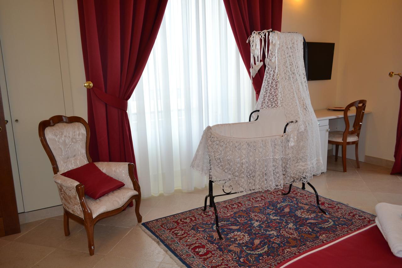 Tenuta Lama Gorga Трани Экстерьер фото