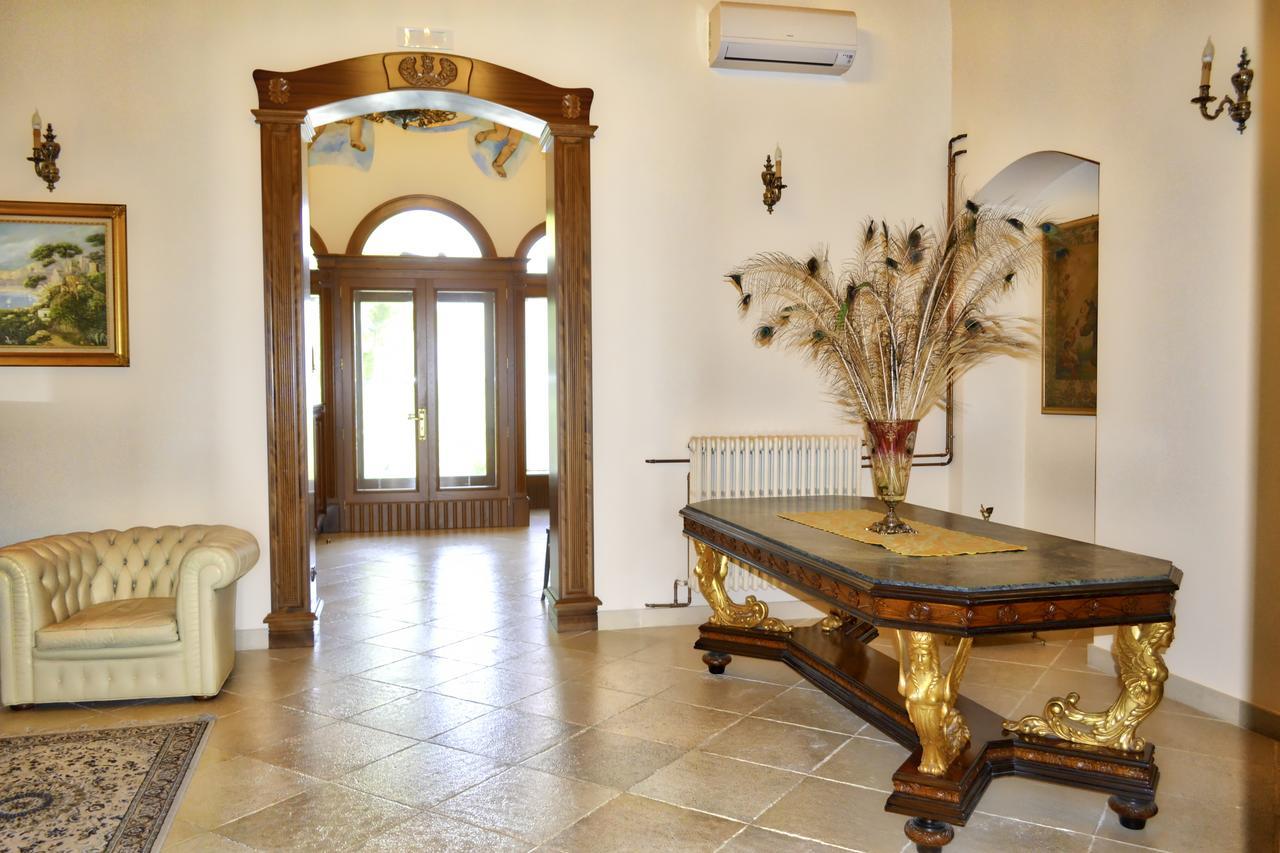 Tenuta Lama Gorga Трани Экстерьер фото