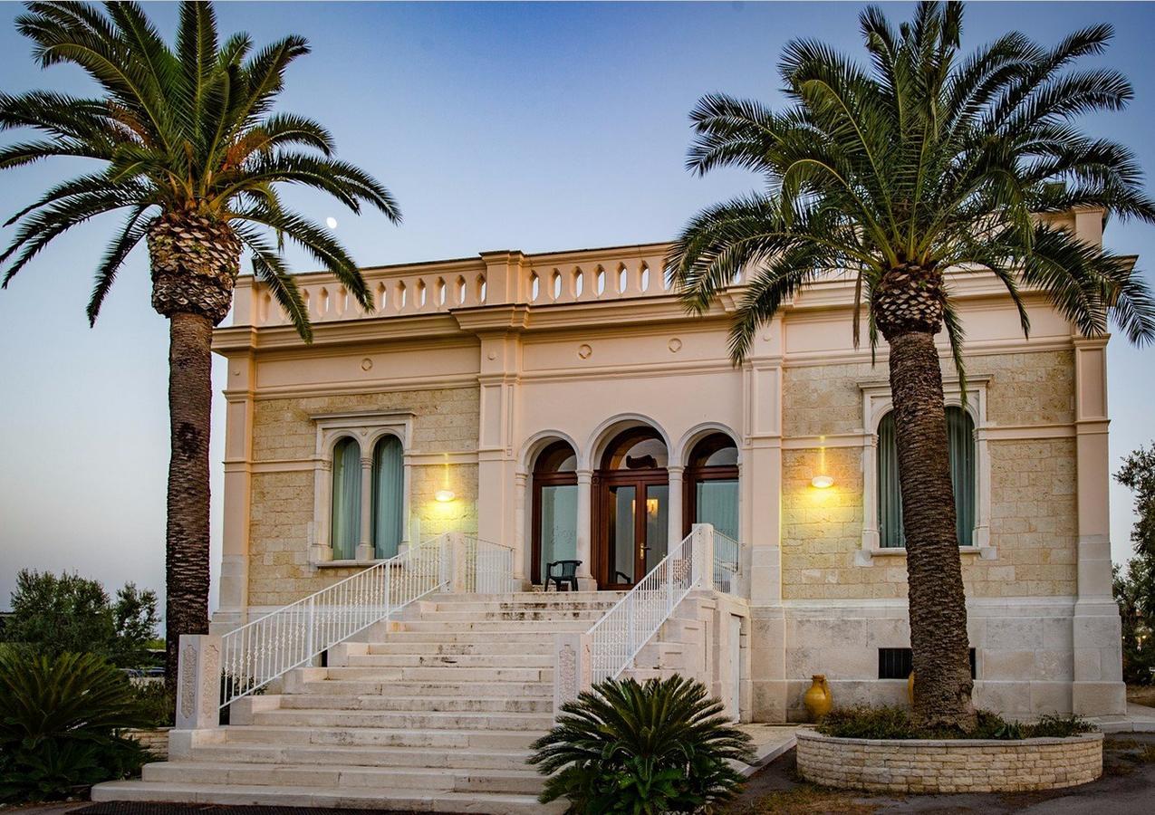 Tenuta Lama Gorga Трани Экстерьер фото