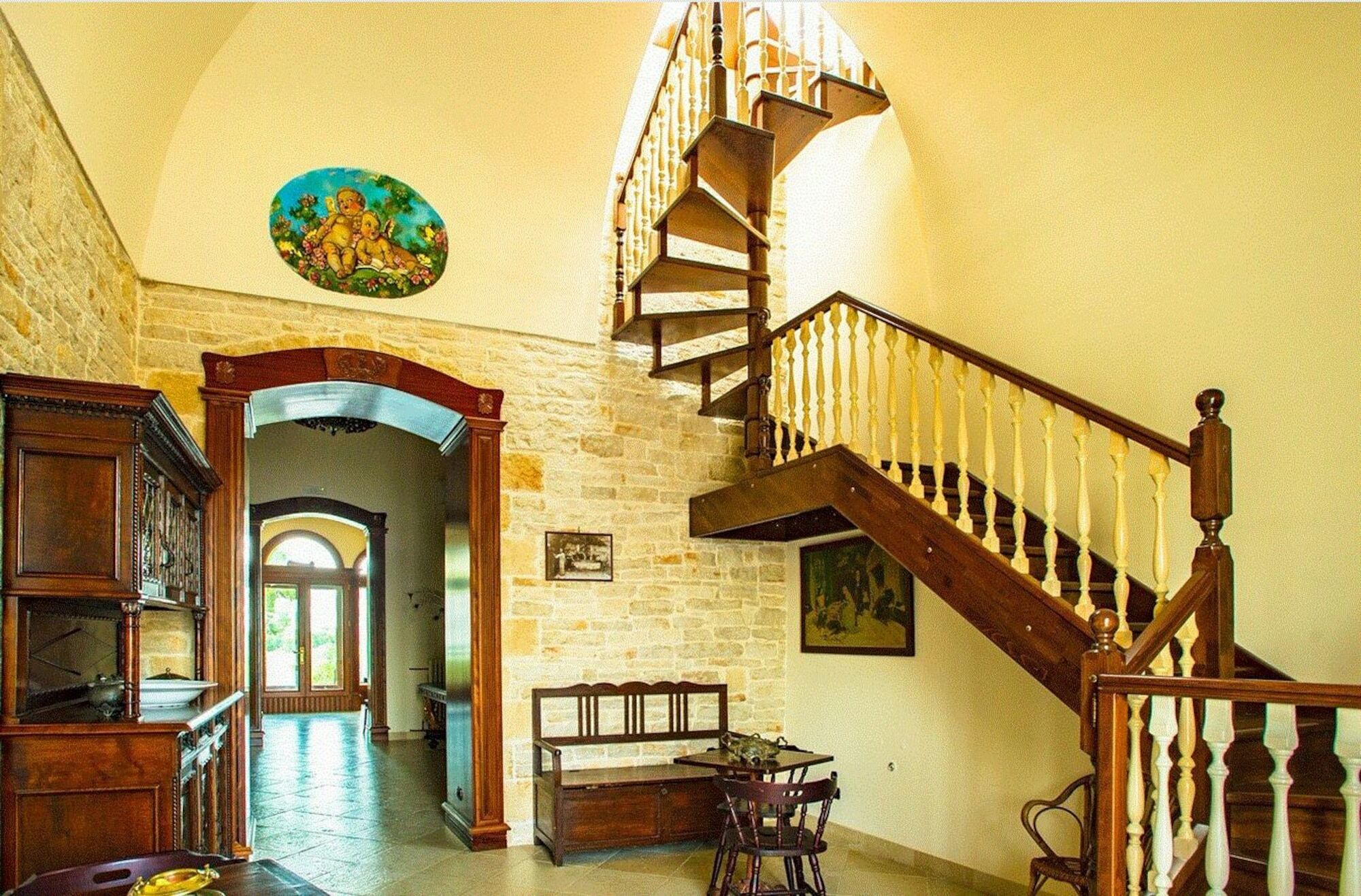 Tenuta Lama Gorga Трани Экстерьер фото