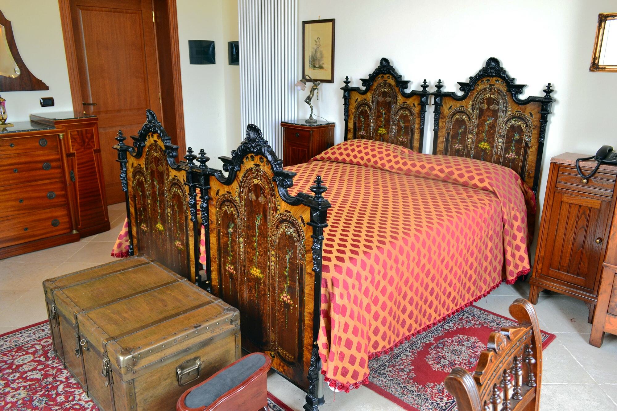 Tenuta Lama Gorga Трани Экстерьер фото